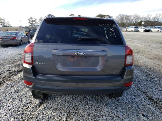 Photo 5 VIN: 4T1C11AK1LU339536 - JEEP COMPASS 