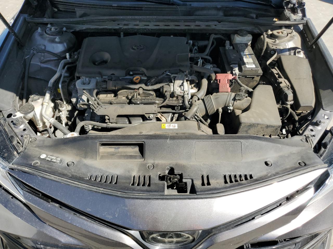 Photo 10 VIN: 4T1C11AK1LU347314 - TOYOTA CAMRY 