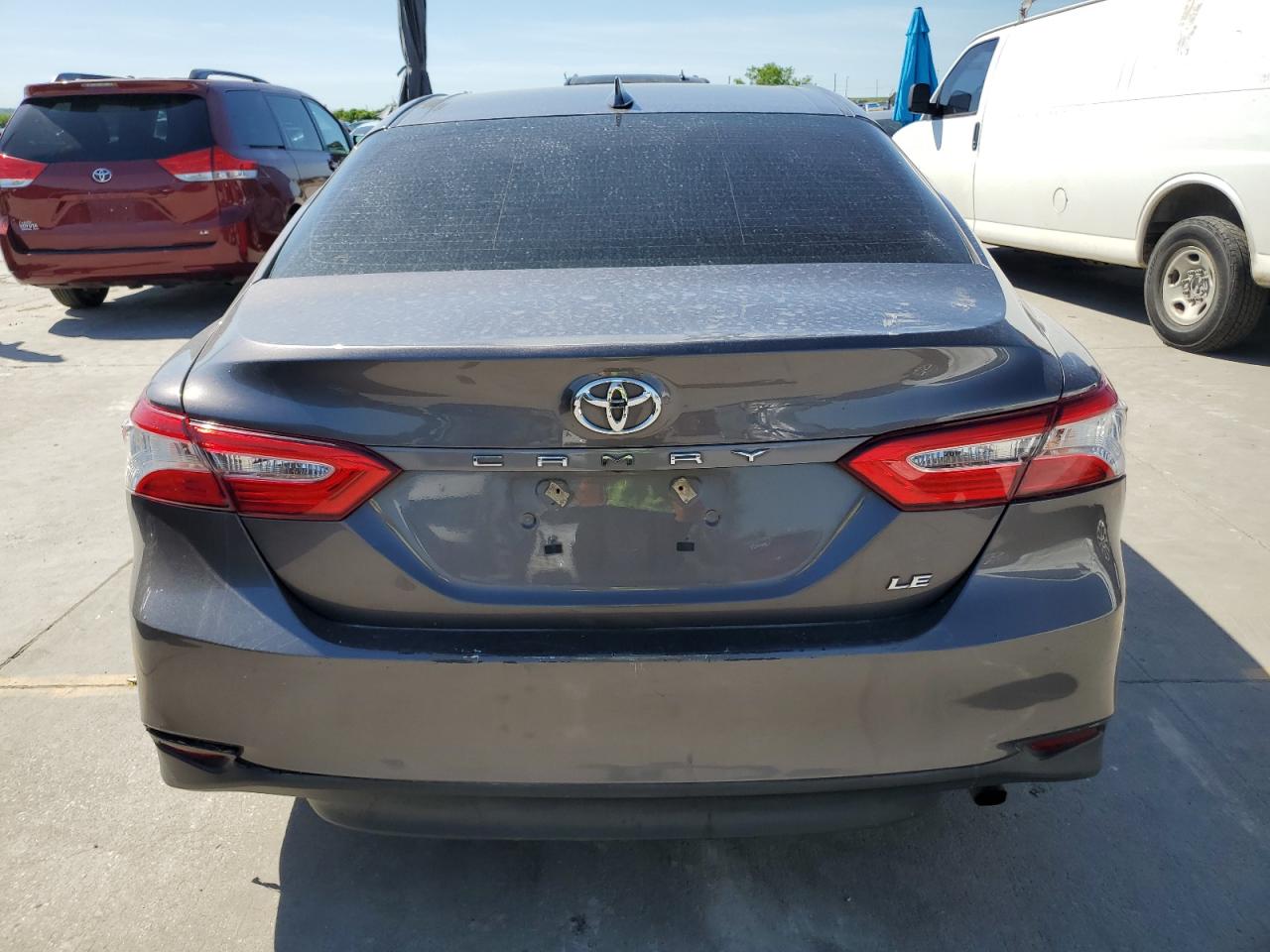 Photo 5 VIN: 4T1C11AK1LU347314 - TOYOTA CAMRY 