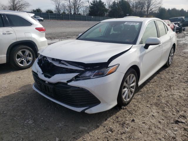 Photo 1 VIN: 4T1C11AK1LU348625 - TOYOTA CAMRY LE 