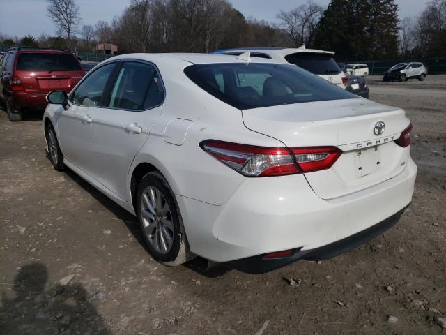 Photo 2 VIN: 4T1C11AK1LU348625 - TOYOTA CAMRY LE 