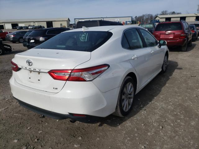 Photo 3 VIN: 4T1C11AK1LU348625 - TOYOTA CAMRY LE 