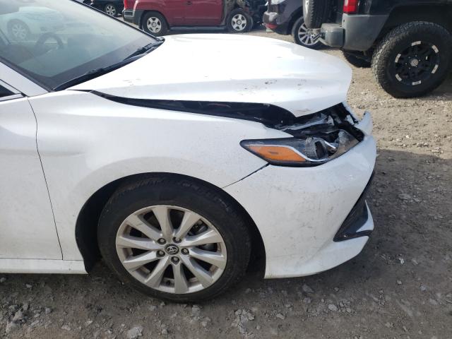 Photo 8 VIN: 4T1C11AK1LU348625 - TOYOTA CAMRY LE 