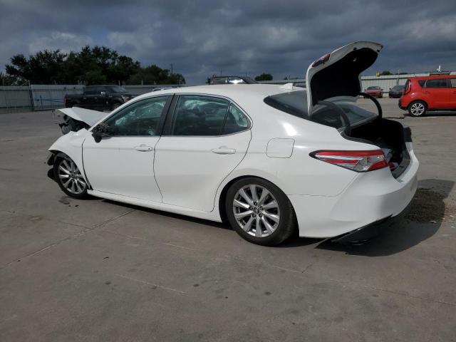 Photo 1 VIN: 4T1C11AK1LU357065 - TOYOTA CAMRY LE 