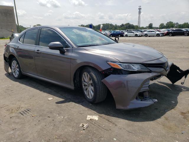 Photo 3 VIN: 4T1C11AK1LU367935 - TOYOTA CAMRY LE 