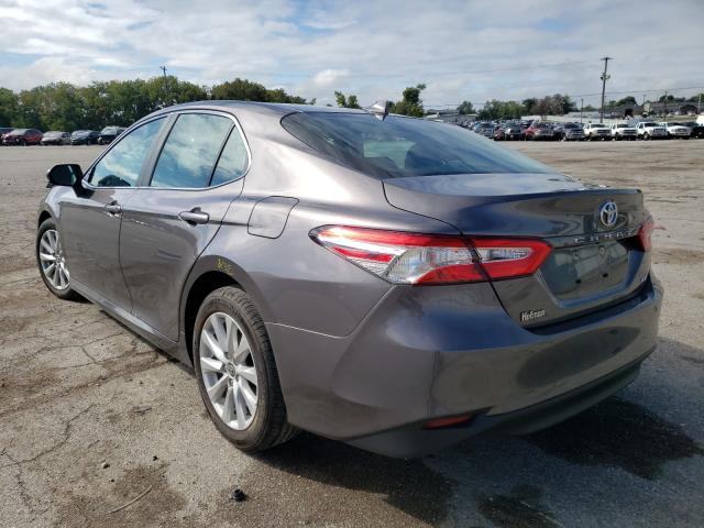 Photo 2 VIN: 4T1C11AK1LU368017 - TOYOTA CAMRY LE 