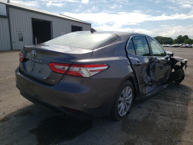 Photo 3 VIN: 4T1C11AK1LU368017 - TOYOTA CAMRY LE 