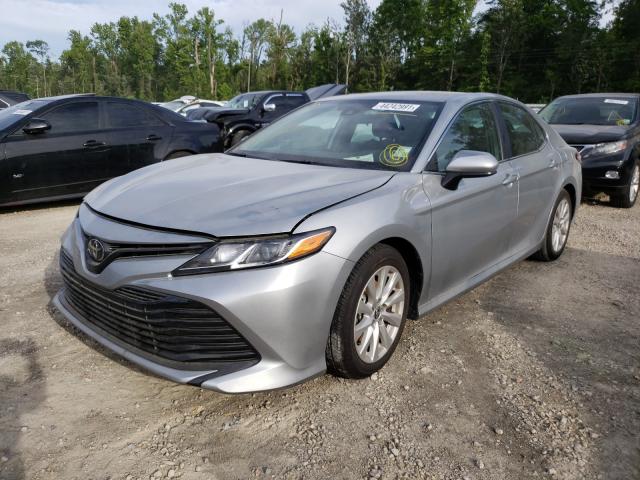 Photo 1 VIN: 4T1C11AK1LU379616 - TOYOTA CAMRY LE 