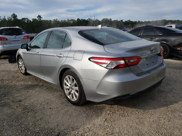 Photo 2 VIN: 4T1C11AK1LU379616 - TOYOTA CAMRY LE 