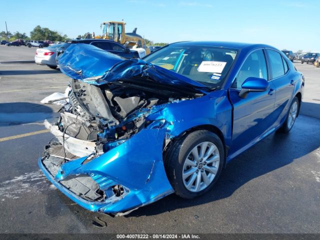 Photo 1 VIN: 4T1C11AK1LU390910 - TOYOTA CAMRY 