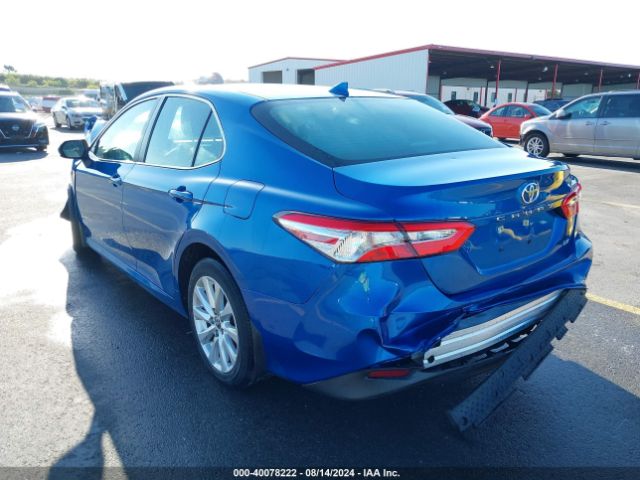 Photo 2 VIN: 4T1C11AK1LU390910 - TOYOTA CAMRY 