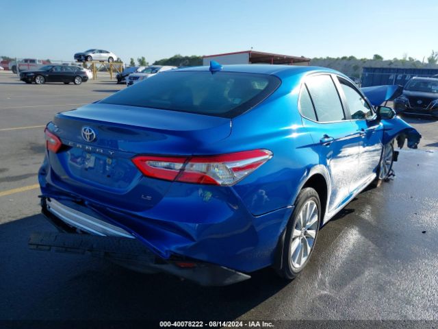 Photo 3 VIN: 4T1C11AK1LU390910 - TOYOTA CAMRY 