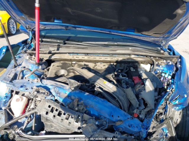 Photo 9 VIN: 4T1C11AK1LU390910 - TOYOTA CAMRY 