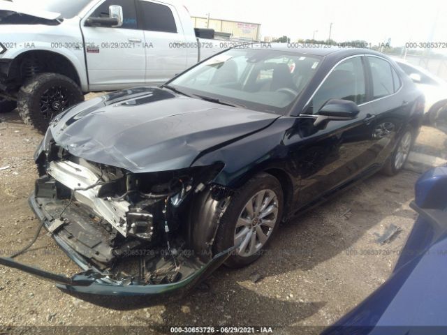 Photo 1 VIN: 4T1C11AK1LU500323 - TOYOTA CAMRY 