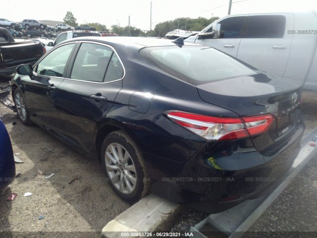 Photo 2 VIN: 4T1C11AK1LU500323 - TOYOTA CAMRY 