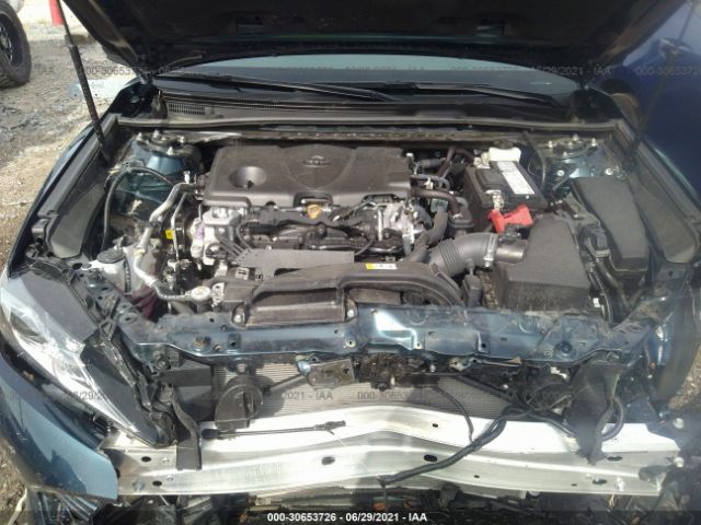 Photo 9 VIN: 4T1C11AK1LU500323 - TOYOTA CAMRY 