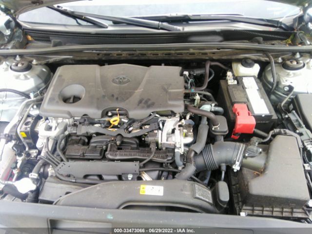 Photo 9 VIN: 4T1C11AK1LU511595 - TOYOTA CAMRY 