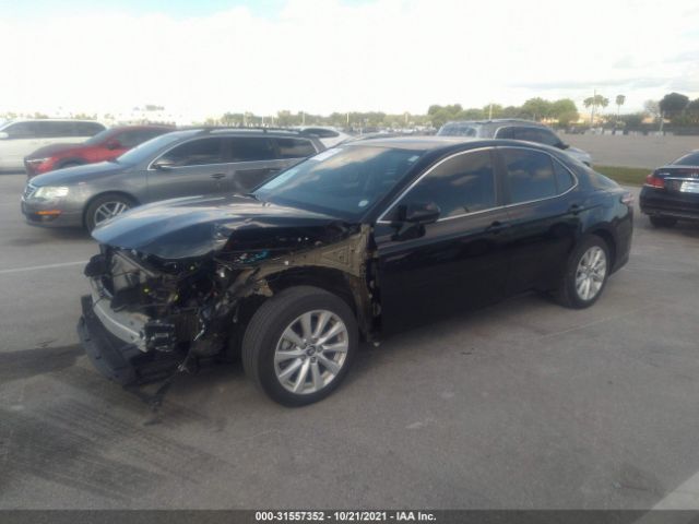 Photo 1 VIN: 4T1C11AK1LU867822 - TOYOTA CAMRY 