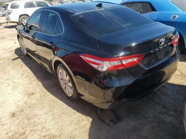 Photo 1 VIN: 4T1C11AK1LU869375 - TOYOTA CAMRY LE 