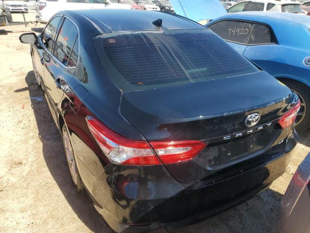 Photo 5 VIN: 4T1C11AK1LU869375 - TOYOTA CAMRY LE 