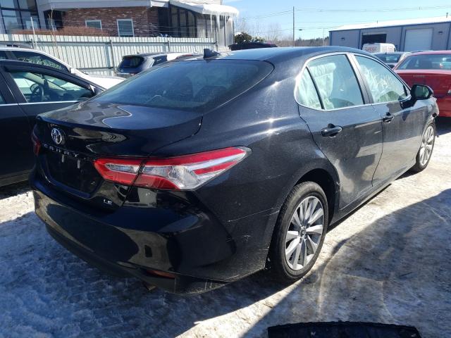 Photo 3 VIN: 4T1C11AK1LU887844 - TOYOTA CAMRY LE 