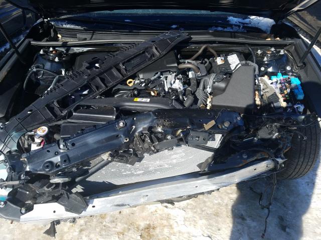 Photo 6 VIN: 4T1C11AK1LU887844 - TOYOTA CAMRY LE 