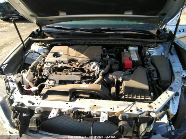 Photo 9 VIN: 4T1C11AK1LU904965 - TOYOTA CAMRY 