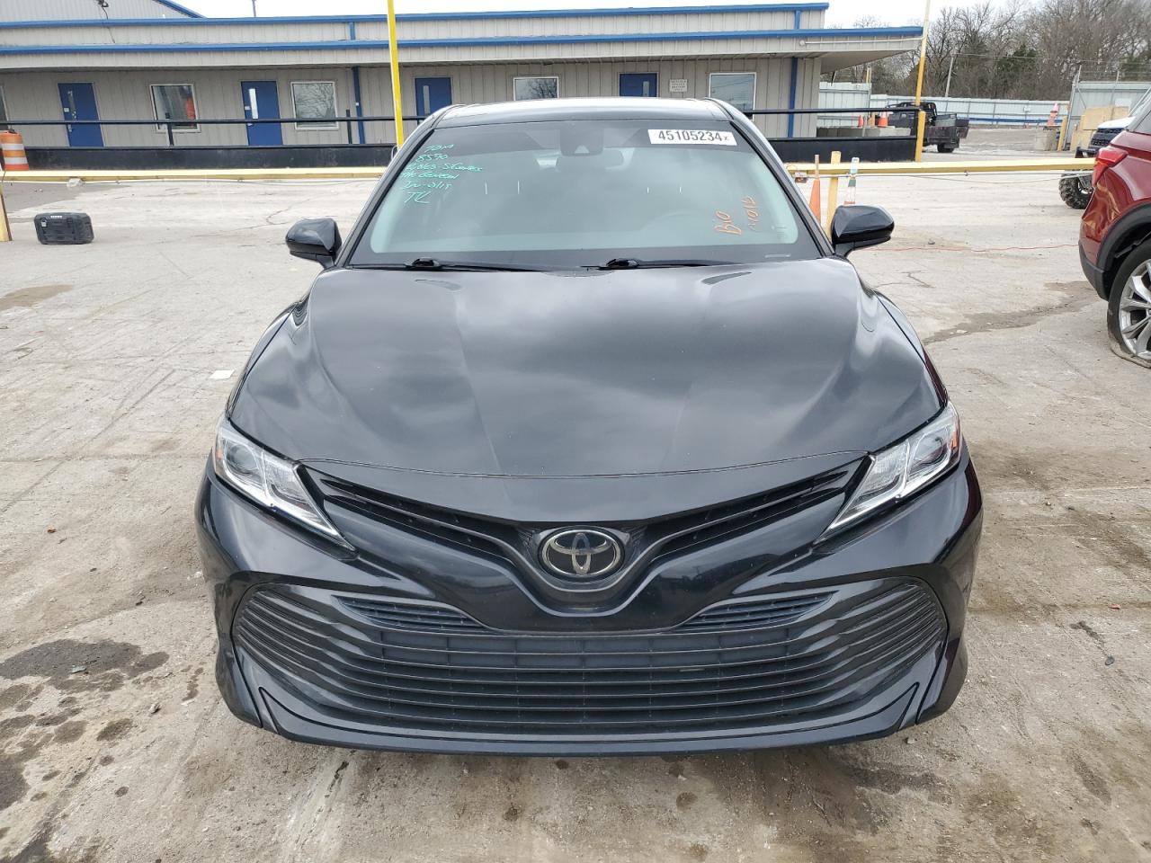 Photo 4 VIN: 4T1C11AK1LU906599 - TOYOTA CAMRY 