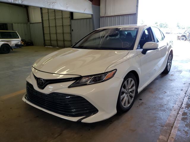 Photo 1 VIN: 4T1C11AK1LU907056 - TOYOTA CAMRY LE 