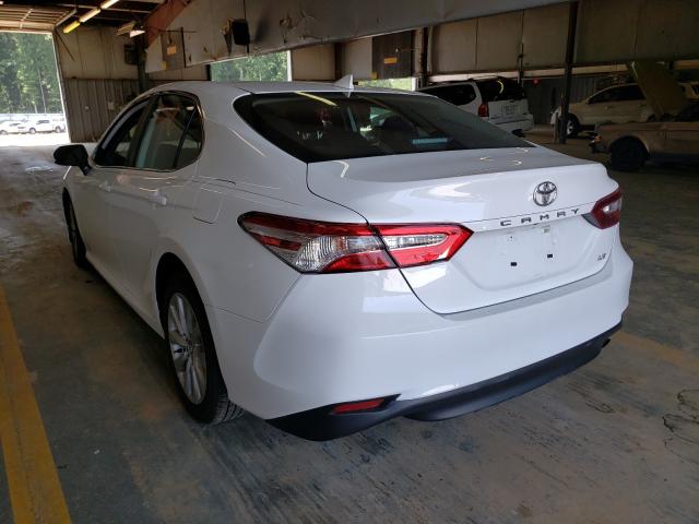 Photo 2 VIN: 4T1C11AK1LU907056 - TOYOTA CAMRY LE 