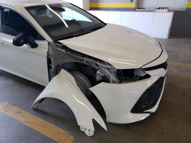 Photo 8 VIN: 4T1C11AK1LU907056 - TOYOTA CAMRY LE 