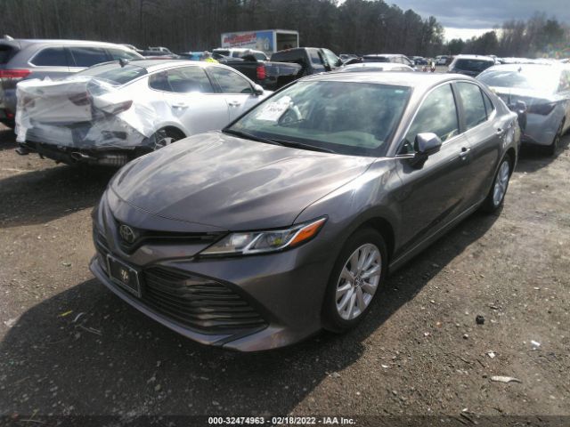 Photo 1 VIN: 4T1C11AK1LU911608 - TOYOTA CAMRY 