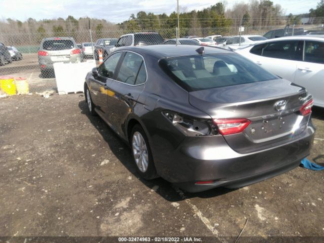 Photo 2 VIN: 4T1C11AK1LU911608 - TOYOTA CAMRY 