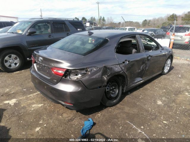 Photo 3 VIN: 4T1C11AK1LU911608 - TOYOTA CAMRY 