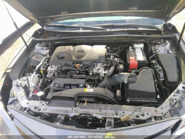 Photo 9 VIN: 4T1C11AK1LU911608 - TOYOTA CAMRY 