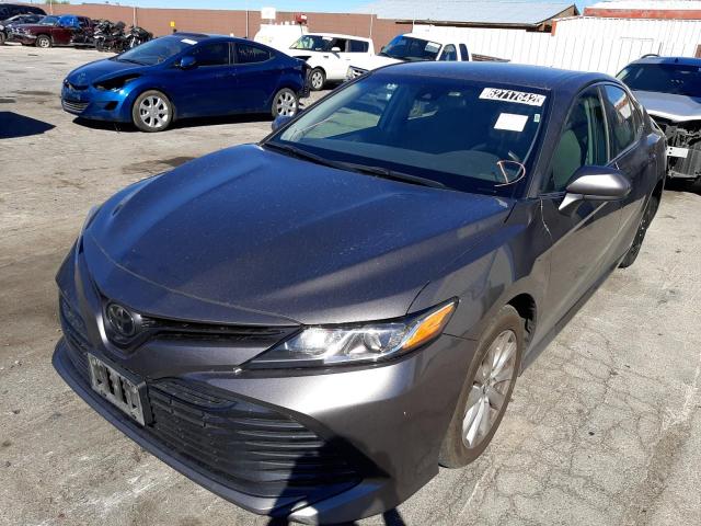 Photo 1 VIN: 4T1C11AK1LU916632 - TOYOTA CAMRY LE 