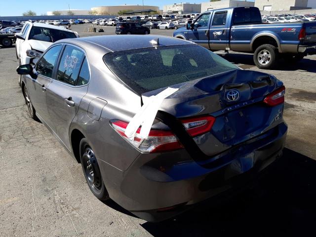 Photo 2 VIN: 4T1C11AK1LU916632 - TOYOTA CAMRY LE 