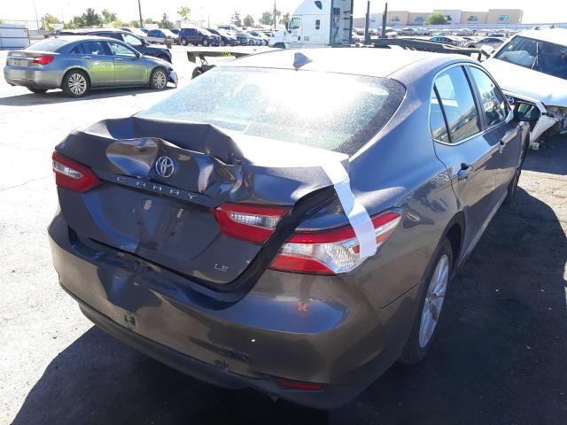 Photo 3 VIN: 4T1C11AK1LU916632 - TOYOTA CAMRY LE 