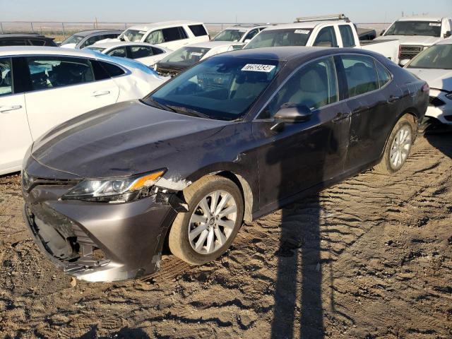 Photo 0 VIN: 4T1C11AK1LU918963 - TOYOTA CAMRY LE 