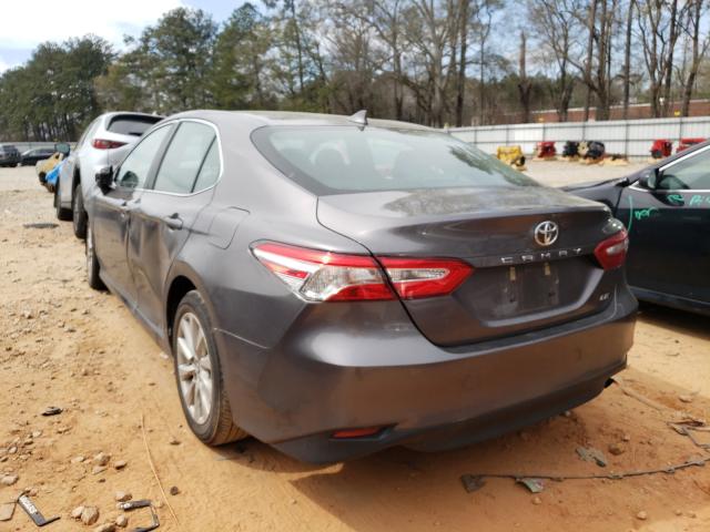 Photo 2 VIN: 4T1C11AK1LU927291 - TOYOTA CAMRY LE 