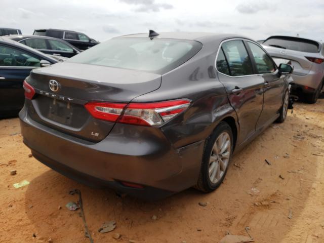 Photo 3 VIN: 4T1C11AK1LU927291 - TOYOTA CAMRY LE 