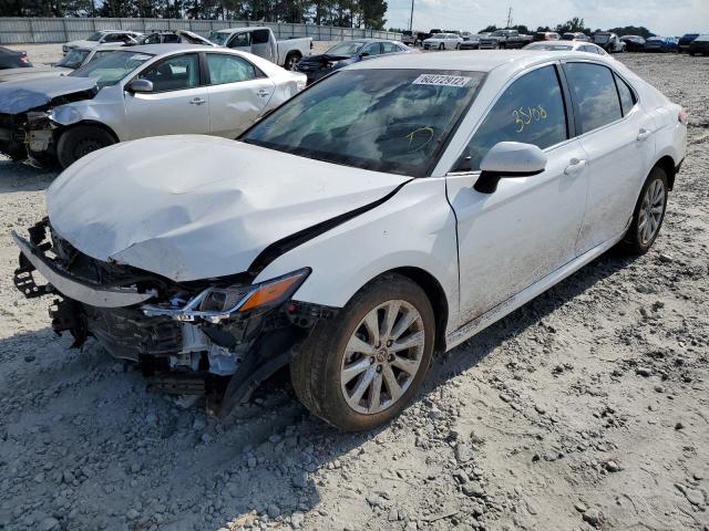 Photo 1 VIN: 4T1C11AK1LU958413 - TOYOTA CAMRY LE 