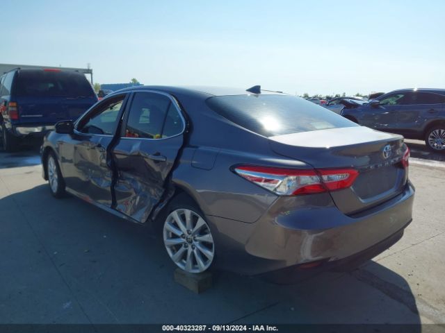 Photo 2 VIN: 4T1C11AK1LU964356 - TOYOTA CAMRY 