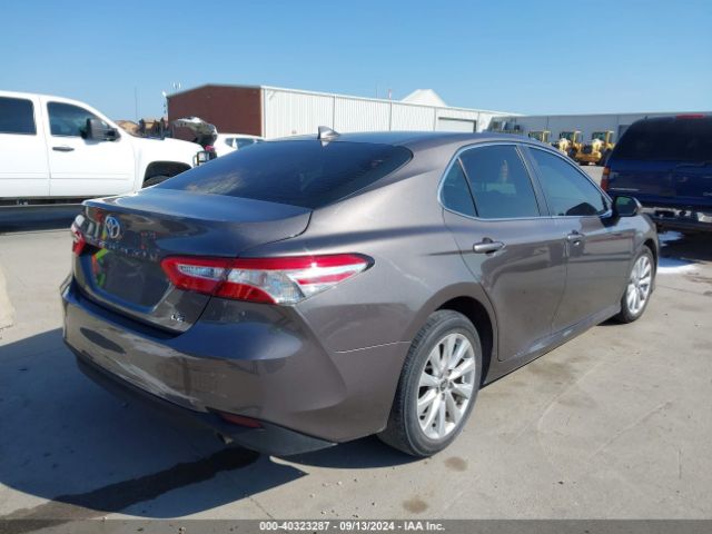 Photo 3 VIN: 4T1C11AK1LU964356 - TOYOTA CAMRY 