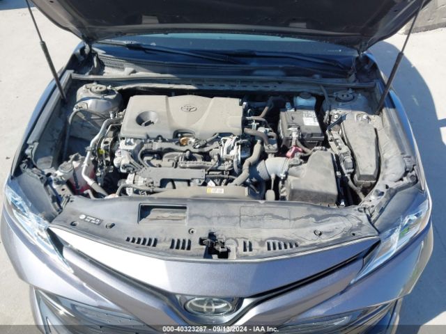 Photo 9 VIN: 4T1C11AK1LU964356 - TOYOTA CAMRY 