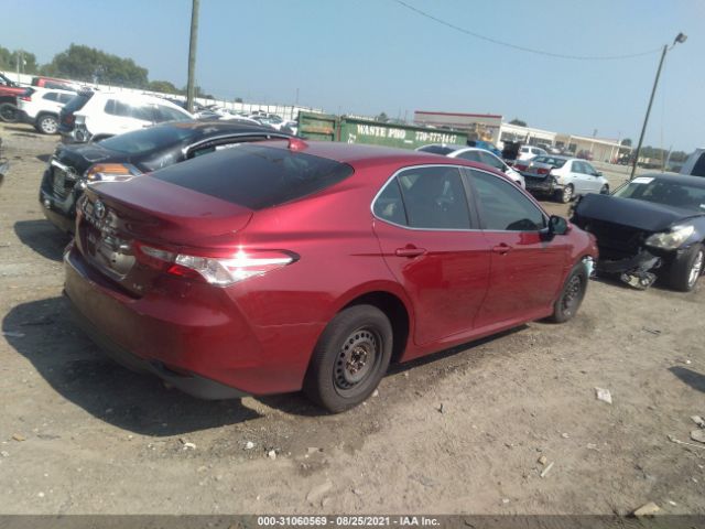 Photo 3 VIN: 4T1C11AK1LU968441 - TOYOTA CAMRY 