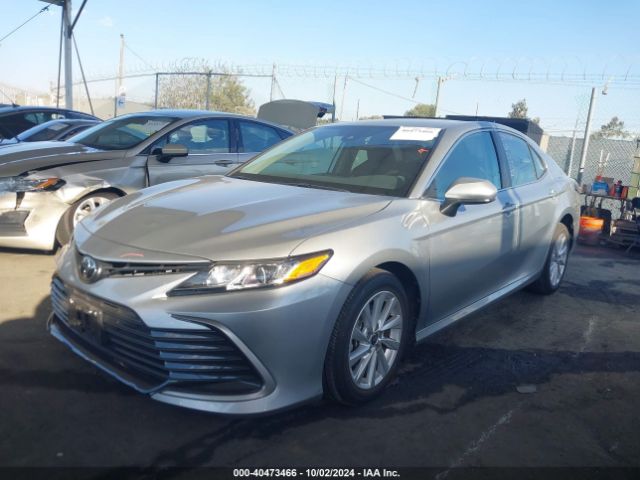 Photo 1 VIN: 4T1C11AK1MU438391 - TOYOTA CAMRY 