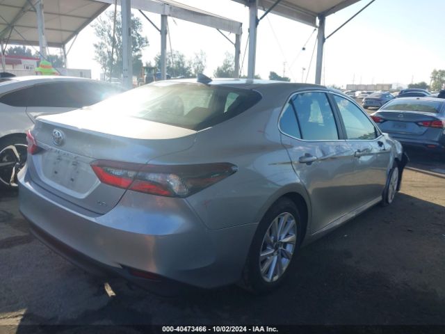 Photo 3 VIN: 4T1C11AK1MU438391 - TOYOTA CAMRY 