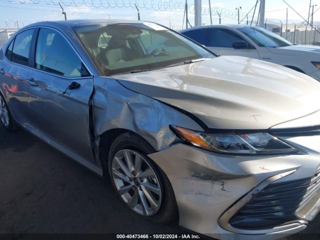 Photo 5 VIN: 4T1C11AK1MU438391 - TOYOTA CAMRY 