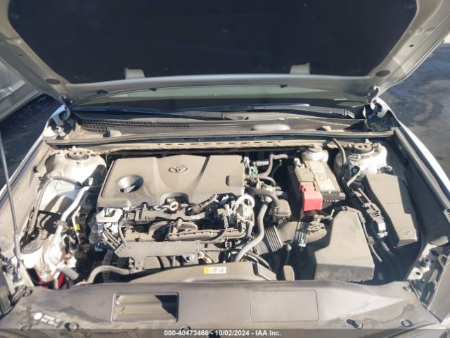 Photo 9 VIN: 4T1C11AK1MU438391 - TOYOTA CAMRY 